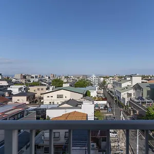  アパート Stay's ジローズ浄心 602号 民泊 駅近